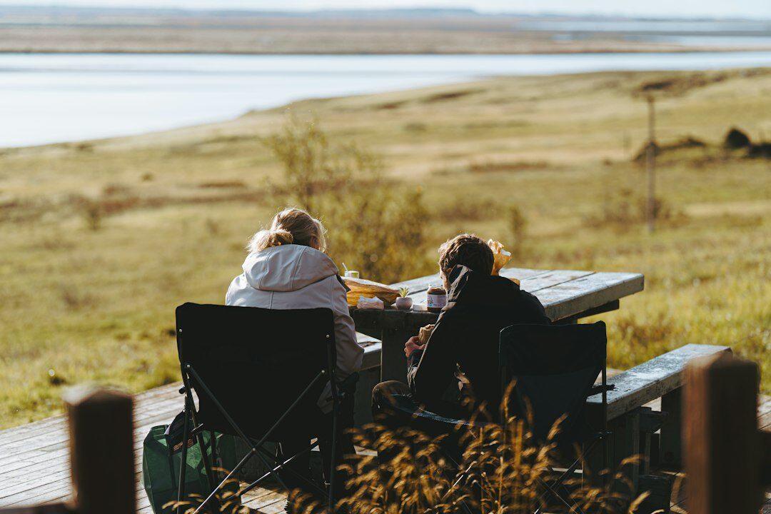 couple planning retirement