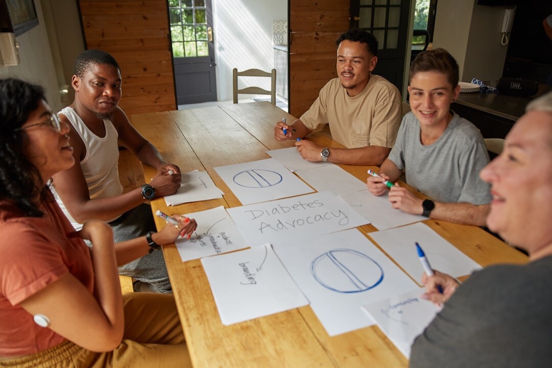 family financial planning session