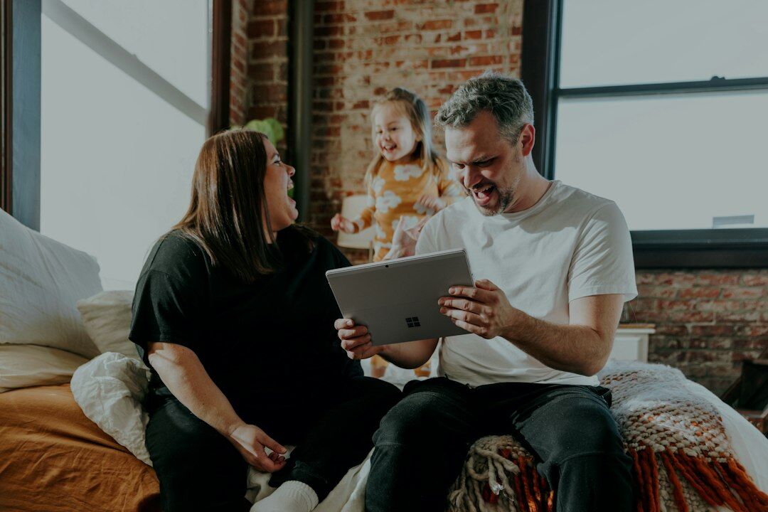 family financial planning session